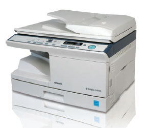 Olivetti d-Copia 200 / 201D