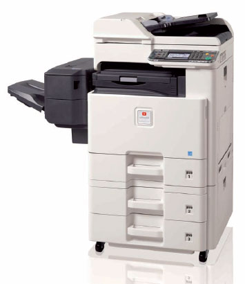 Olivetti d-Copia 253MF / 303MF